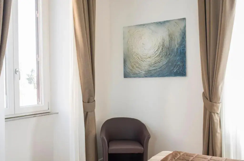 Suite Deal Rome - Chambres