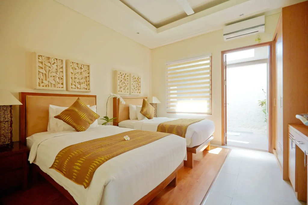 Villa Seriska Dua Sanur Bali - фото 41