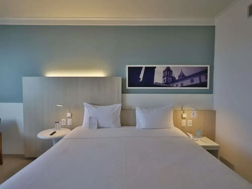 Mercure Salvador Rio Vermelho Hotel - Chambres