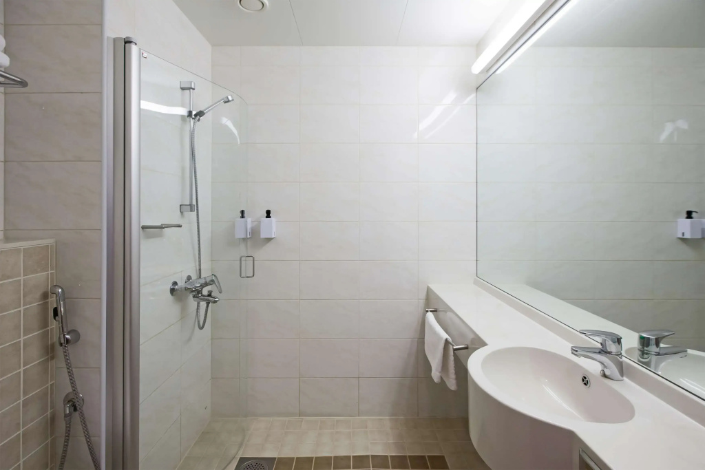 Scandic Oulu City - Chambres