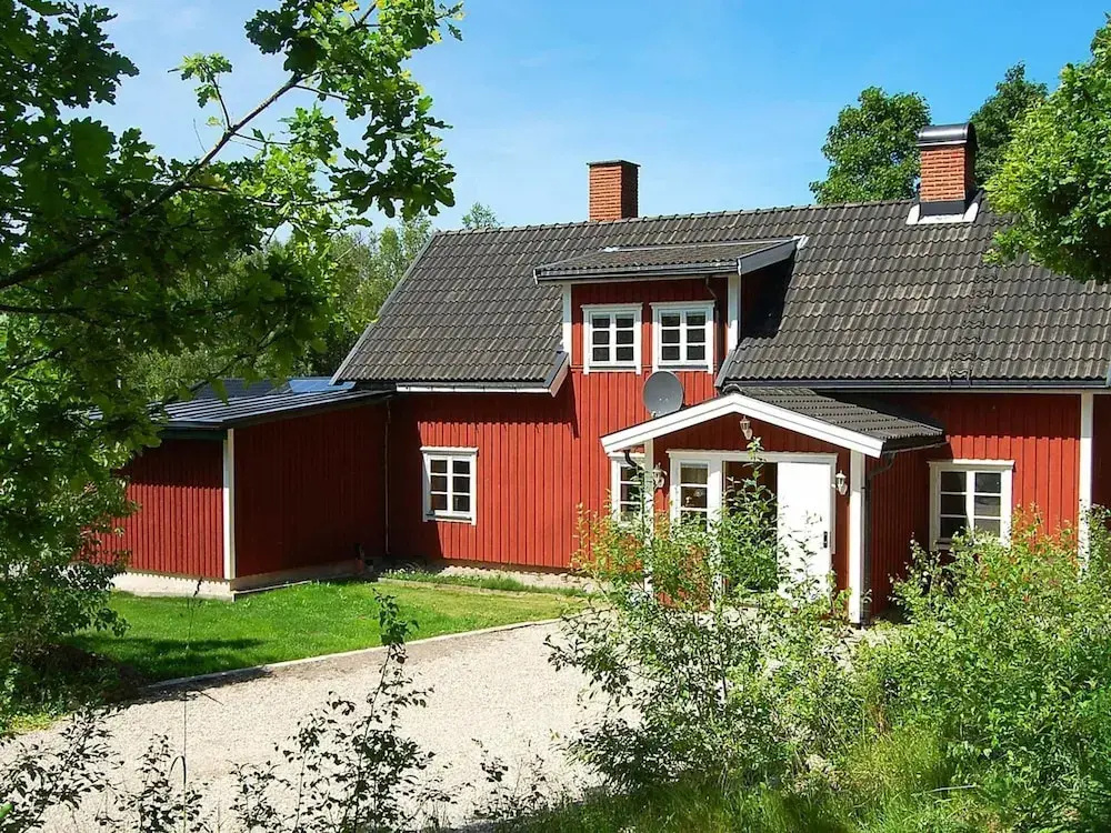 Holiday Home in Mellerud