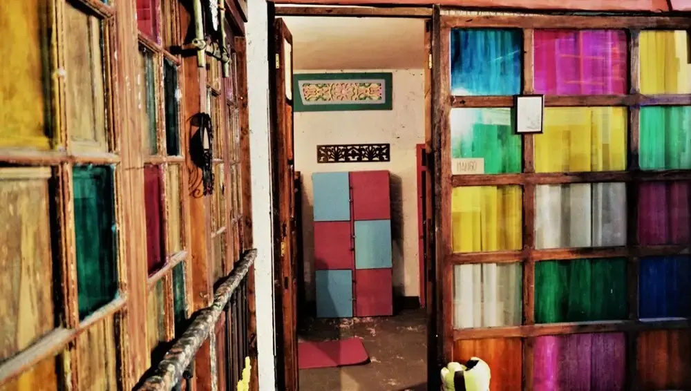 Lima Limon Bogota Hostal