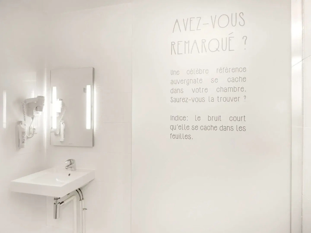 Hôtel ibis Styles Clermont-Ferrand Gare - Général