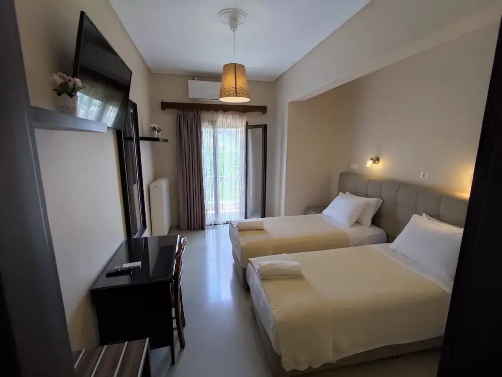 Ziogas Rooms NOW CALLED Spartacus House by null