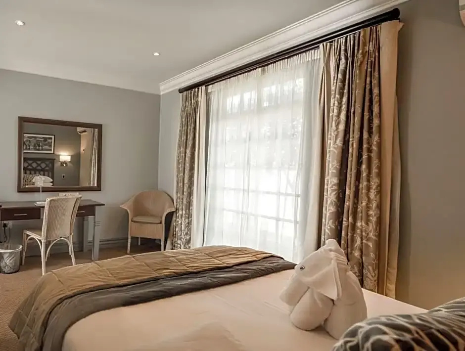 Indaba Hotel - Chambres