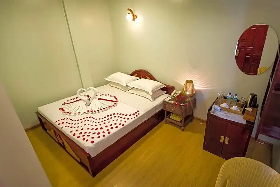 Hotel Mega Star - Chambres