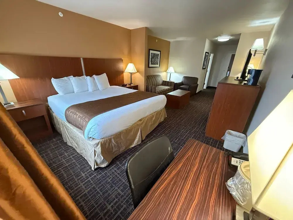Superior room