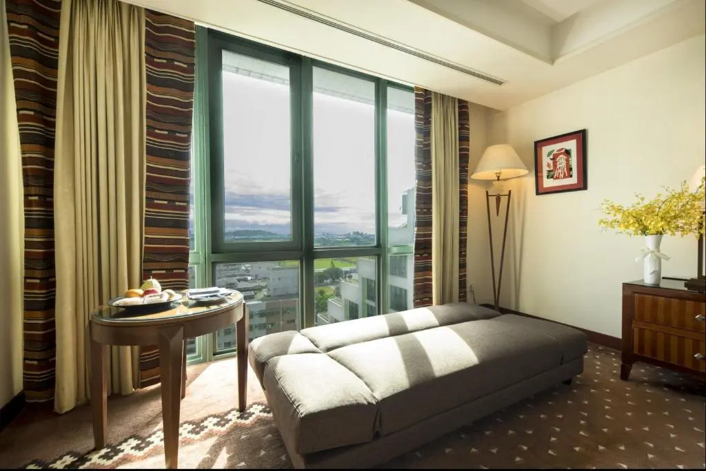 Formosan Naruwan Hotel & Resort Taitung - Chambres