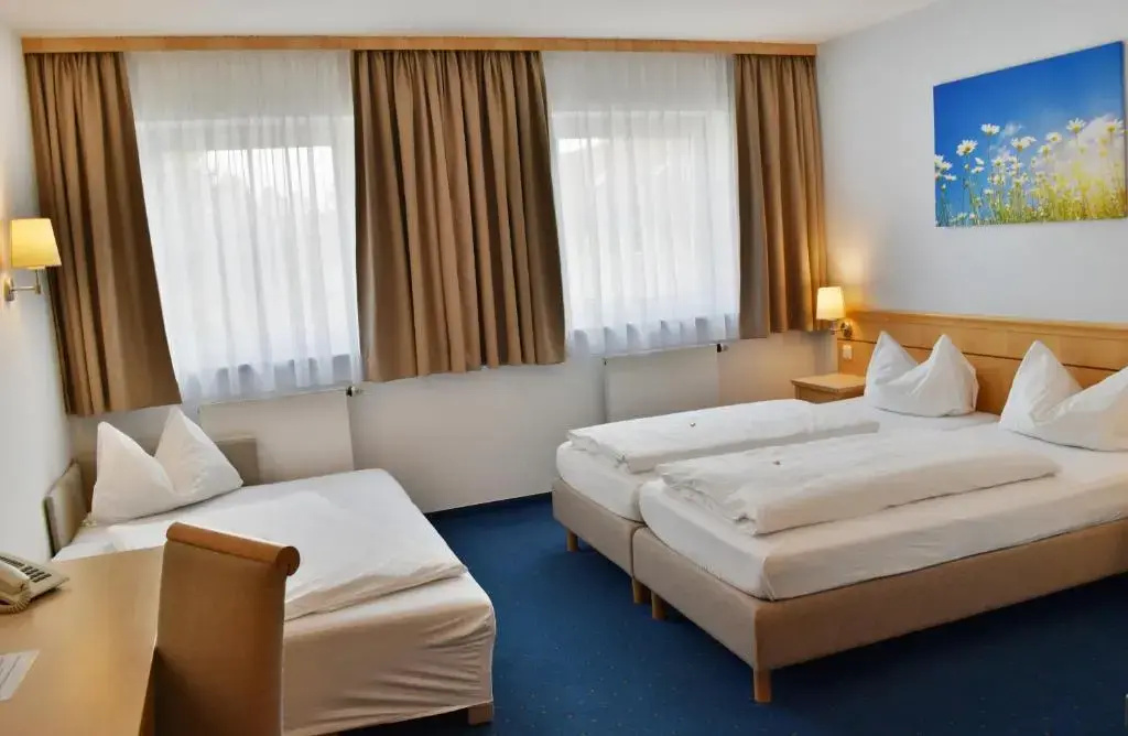 Hotel Nummerhof - Chambres
