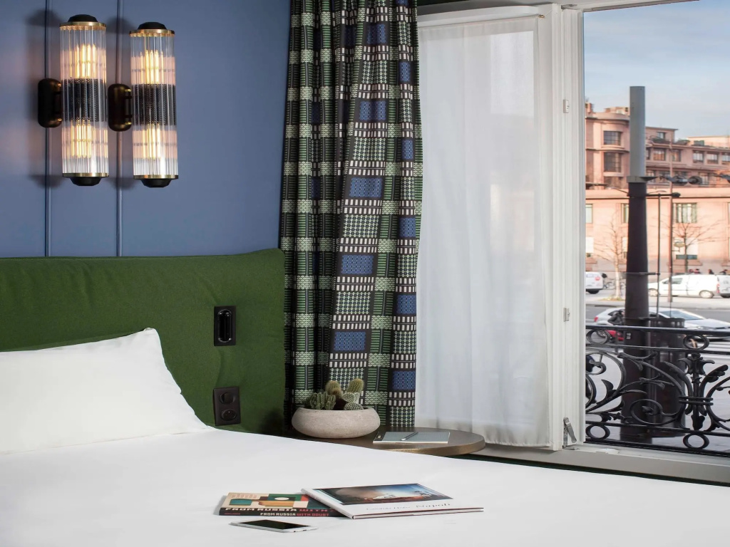 ibis Styles Paris Nation Cours de Vincennes — фото