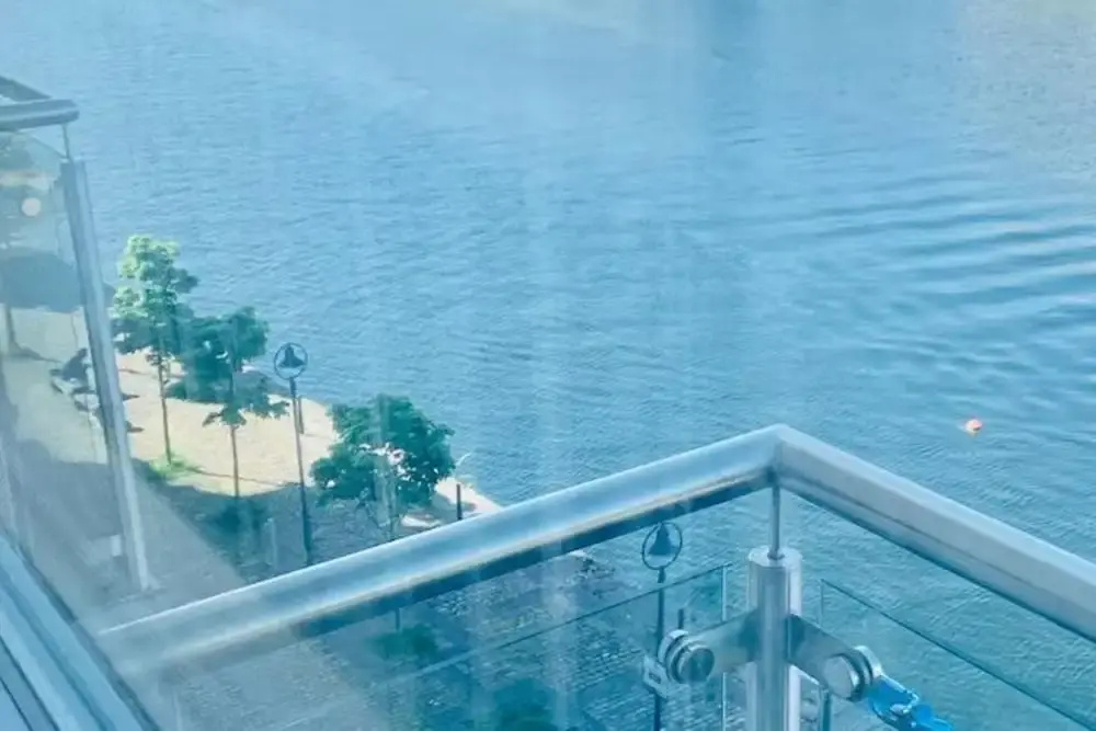 Waterfront Views 2 Beds / 2 Baths