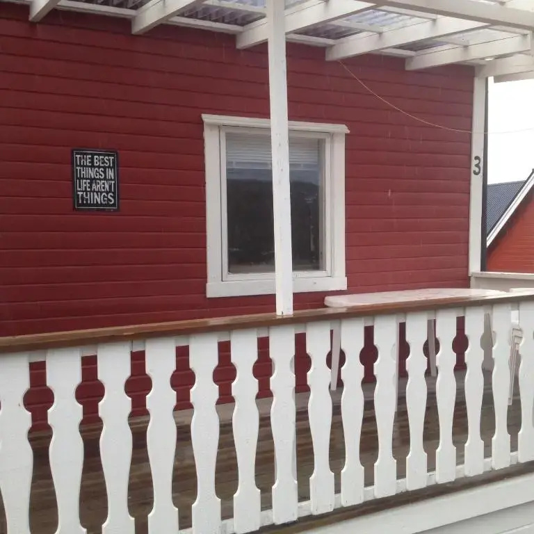 1 Bedroom Cottage