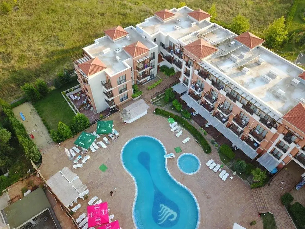 Costa Bulgara Mediterranean Club - Général