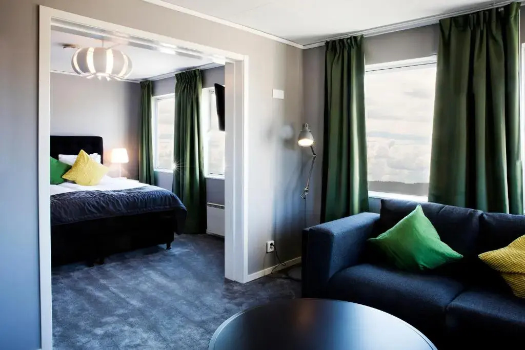 Welcome Hotel - Chambres