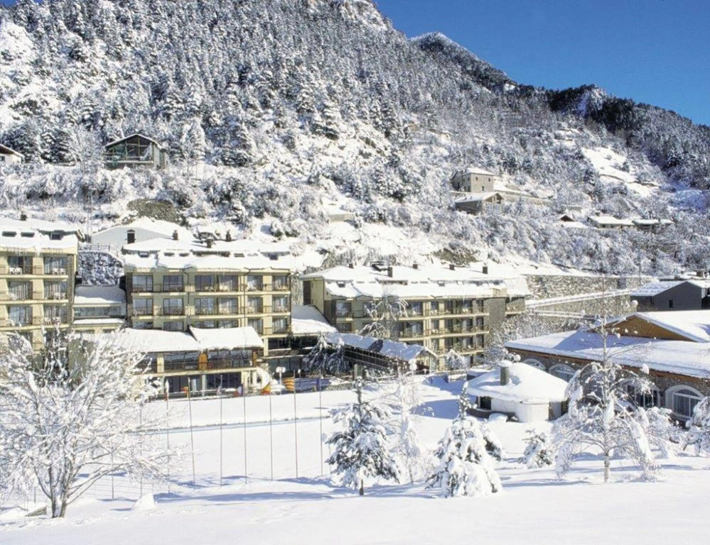 Hotel Sant Gothard