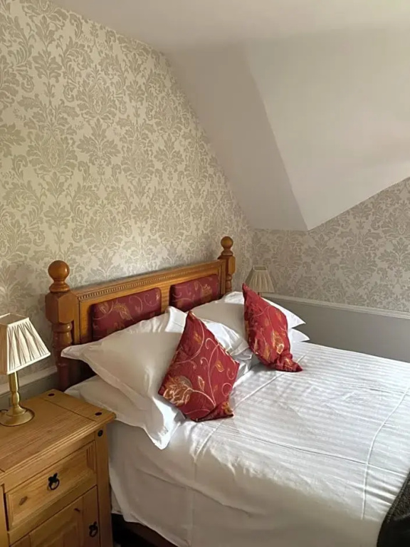Greyhound Country Inn - Chambres