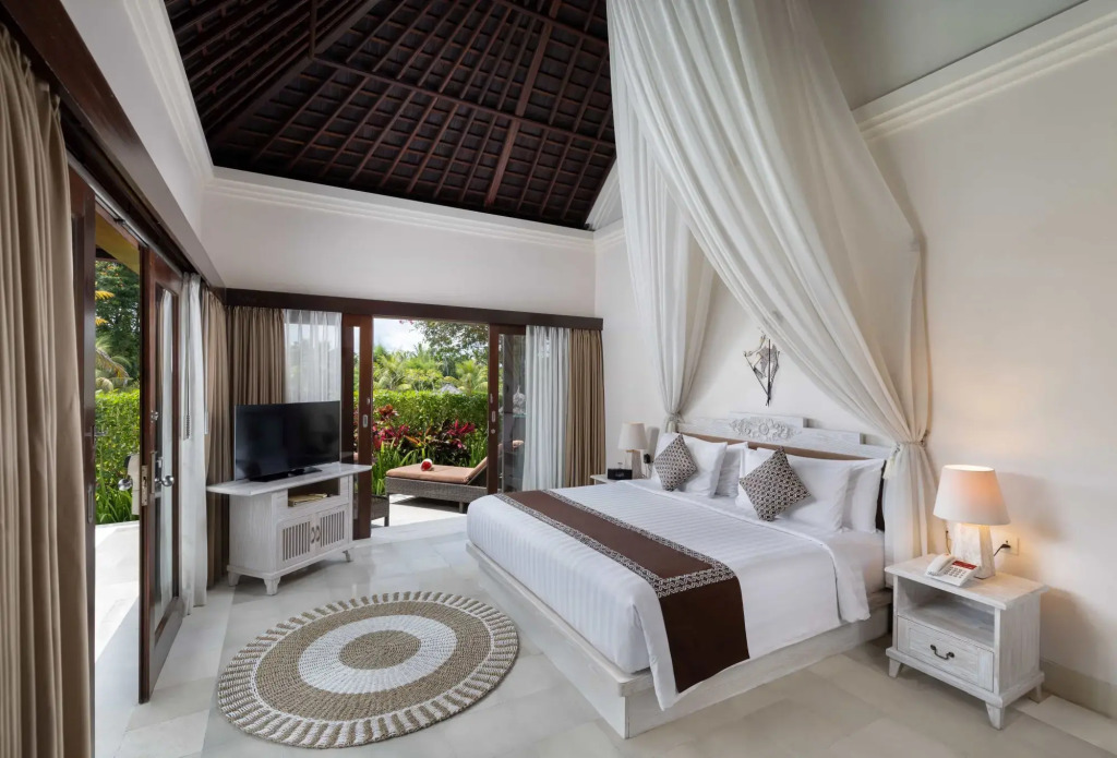 Visesa Ubud Resort