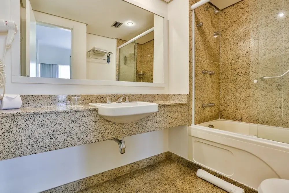 Quality Hotel Paulista - Sao Paulo - Chambres
