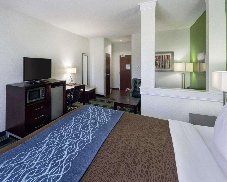 Comfort Inn & Suites Victoria North - Général