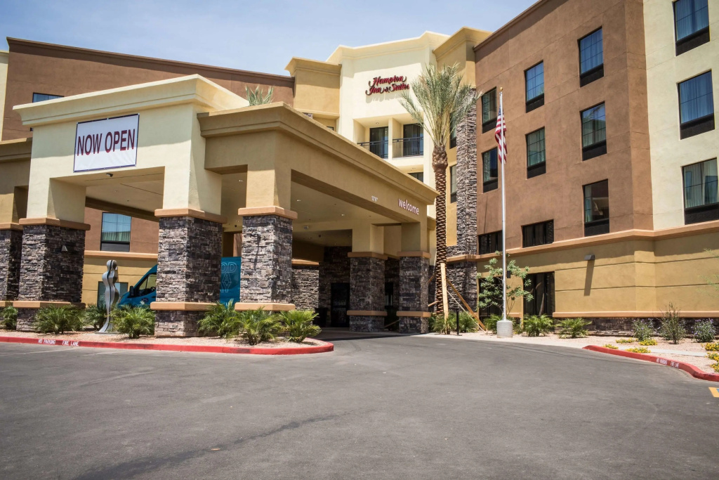 Hampton Inn & Suites Tempe/Phoenix Airport, AZ