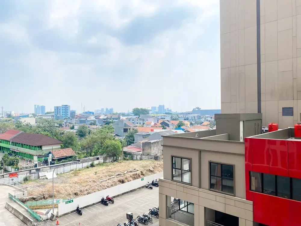 Best Deal And Cozy Studio At Apartment Transpark Juanda Bekasi Timur