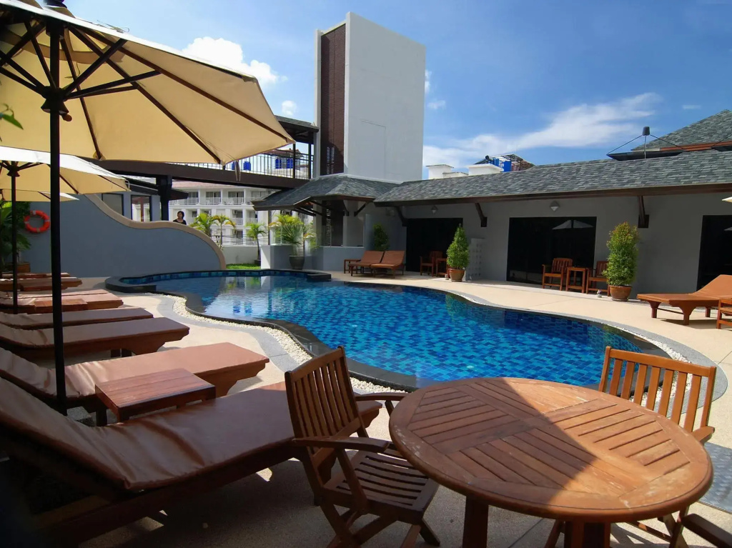 Amalthea Hotel - Général