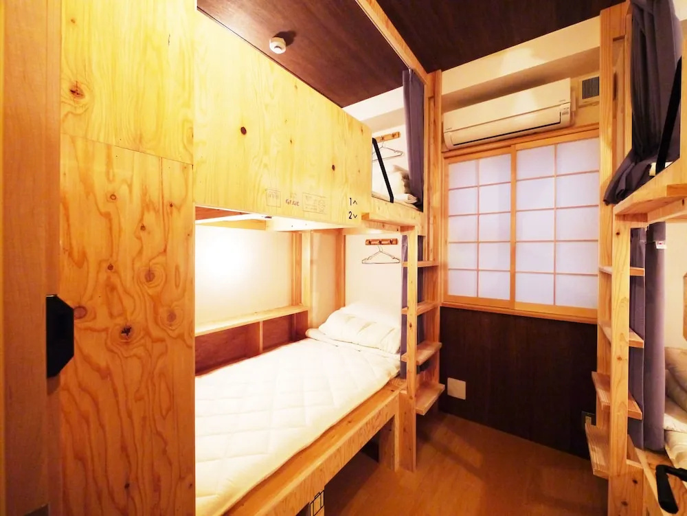 Poly Hostel 2 Namba 사진 6