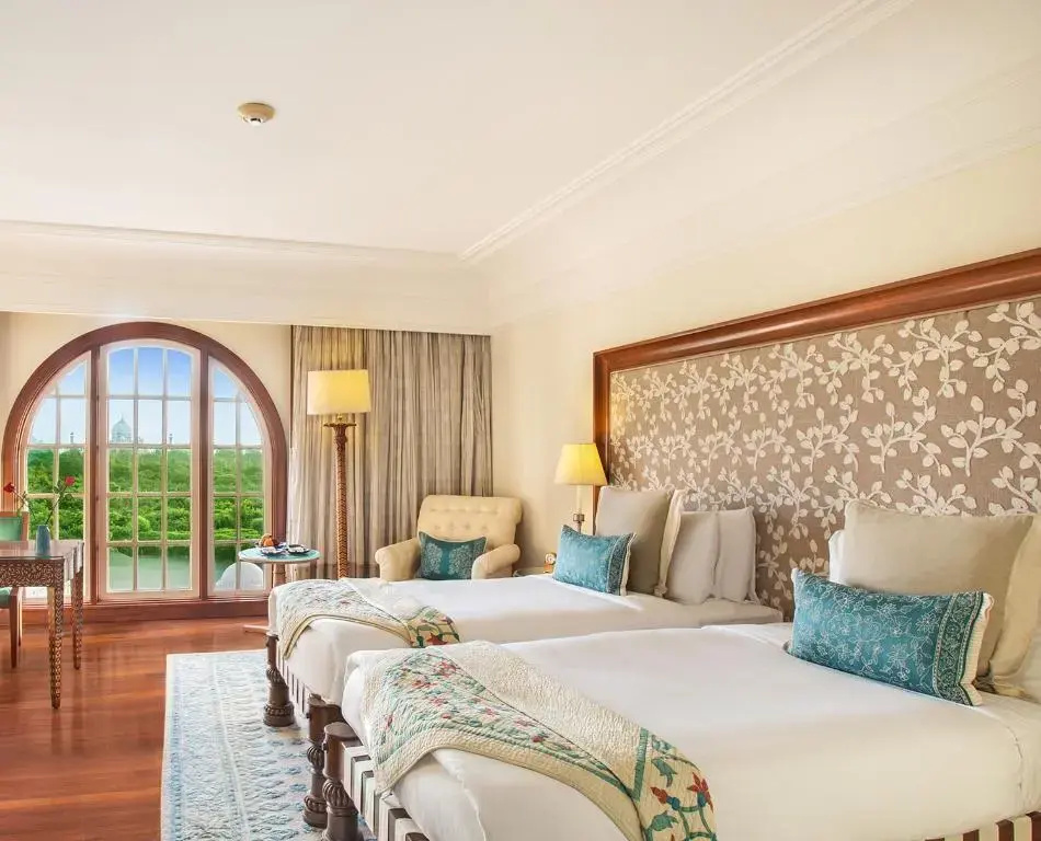 The Oberoi Amarvilas, Agra - Chambres