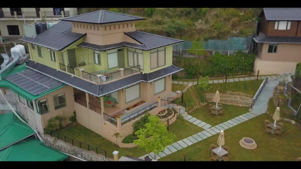 Larisa Resort, Mussoorie
