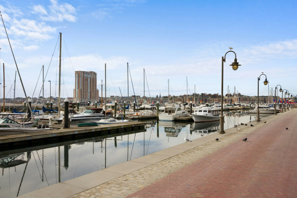 Hilton Garden Inn Baltimore Inner Harbor - Général
