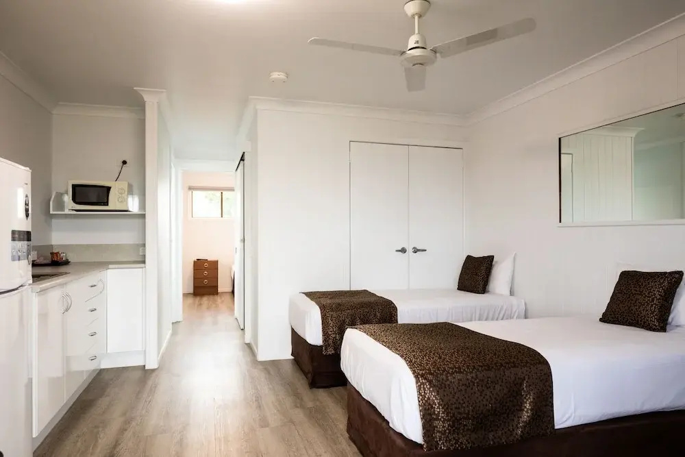 Superior room