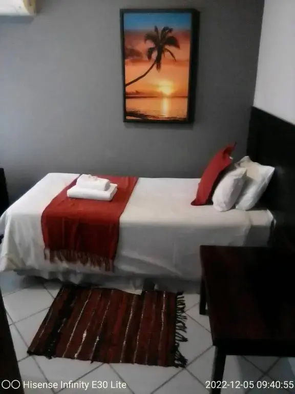 Rustenburg Guesthouse - Chambres