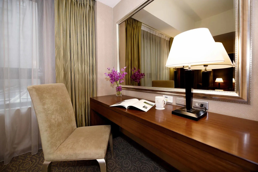 Fullon Hotel Sanyin - Général