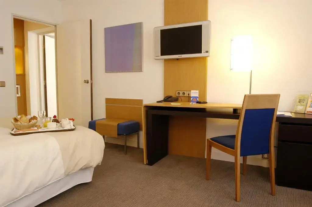 Novotel Andorra - Chambres