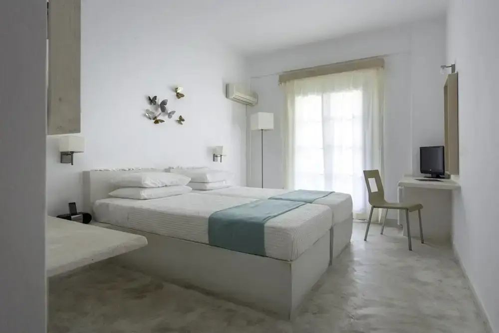 Hotel 28 - Chambres