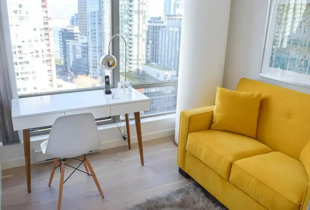 Vancouver Extended Stay - Chambres