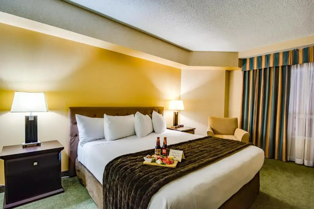 Sawridge Inn & Conference Centre Edmonton South - Chambres