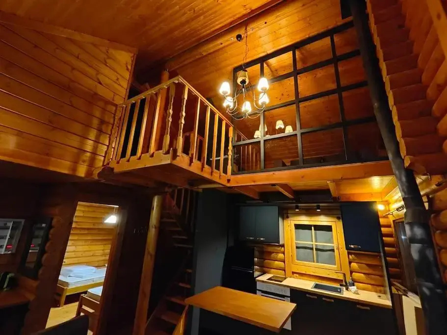 Orino Livadi Chalet II