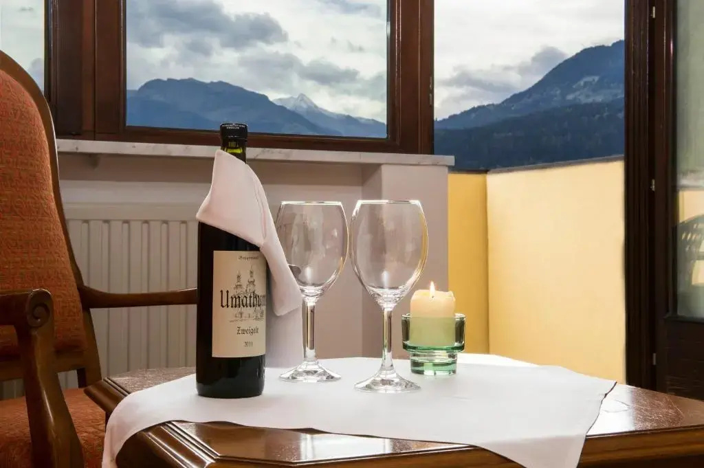 Hotel zum Pinzger - Chambres