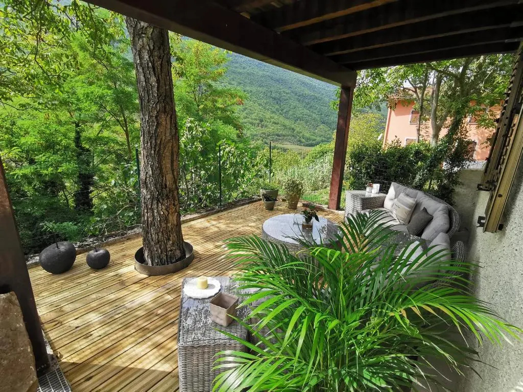 Bed & Breakfast SENTIERO 54