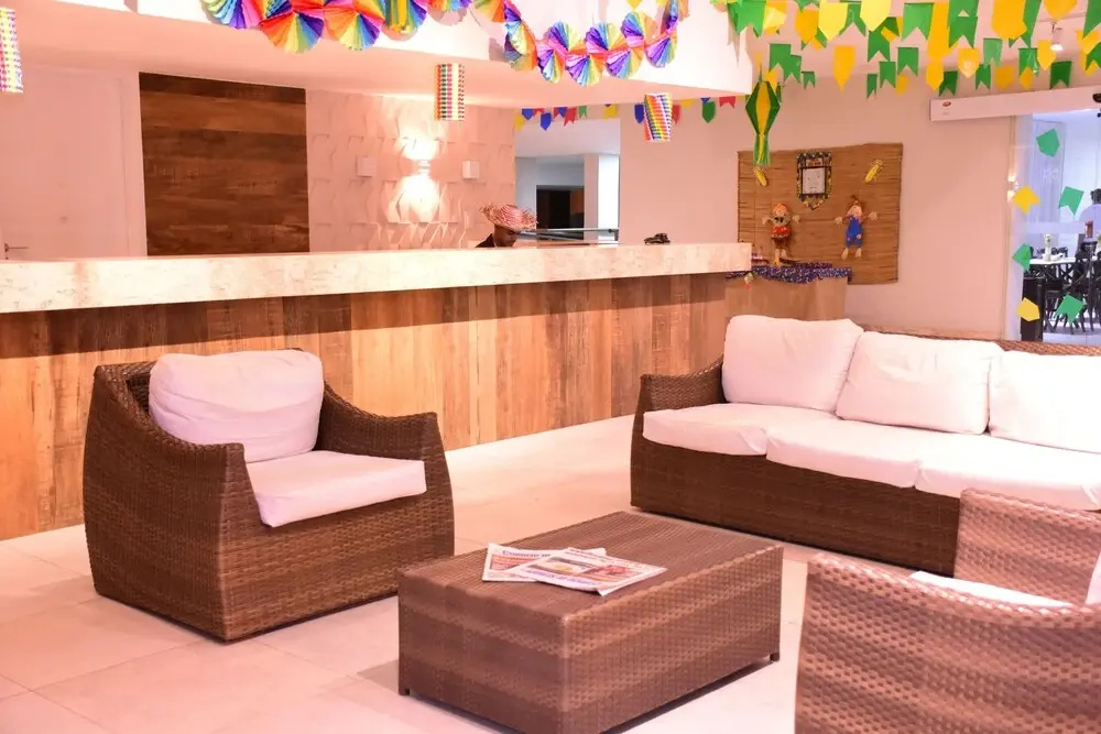 Aracaju Praia Hotel - Général