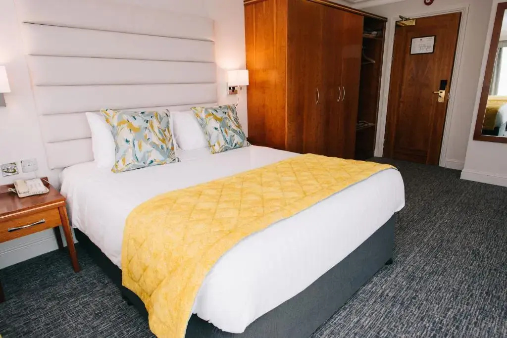 Grand Hotel - Chambres