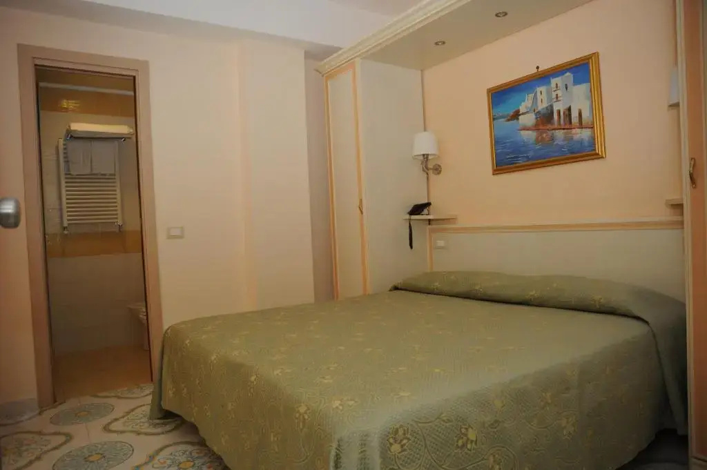 Hotel Rivamare - Chambres
