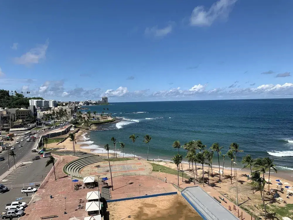 Beach & Waterfront