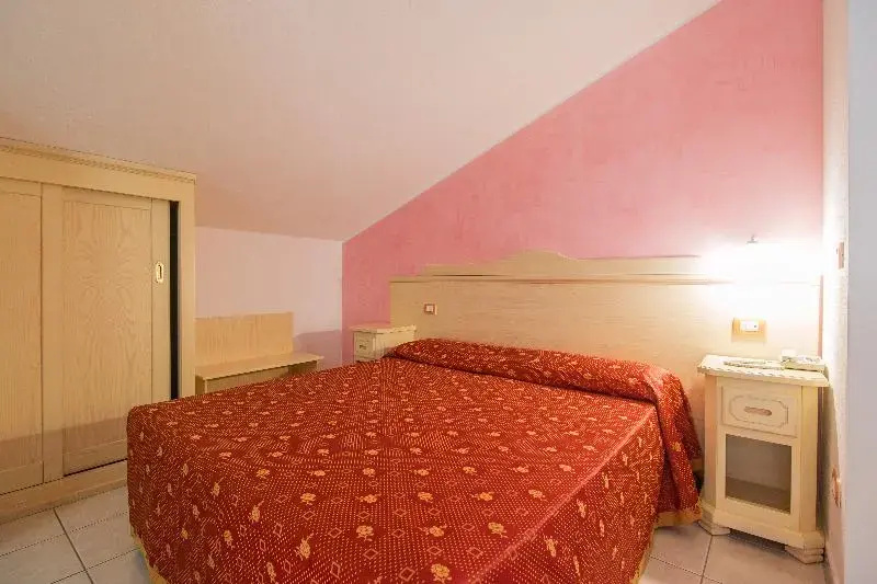 San Francisco Hotel - Chambres