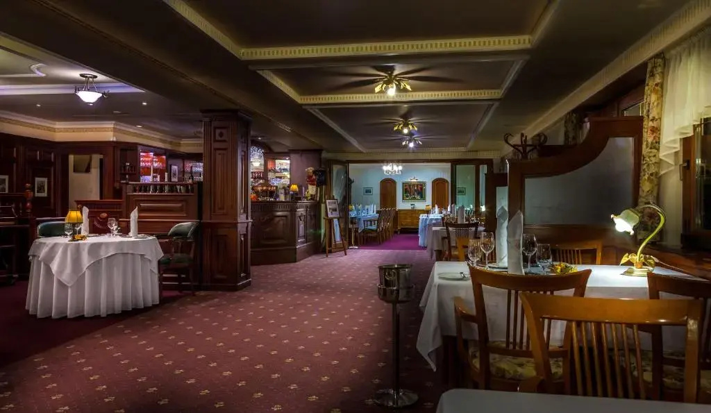 Villa Medici Hotel Restaurant - Général