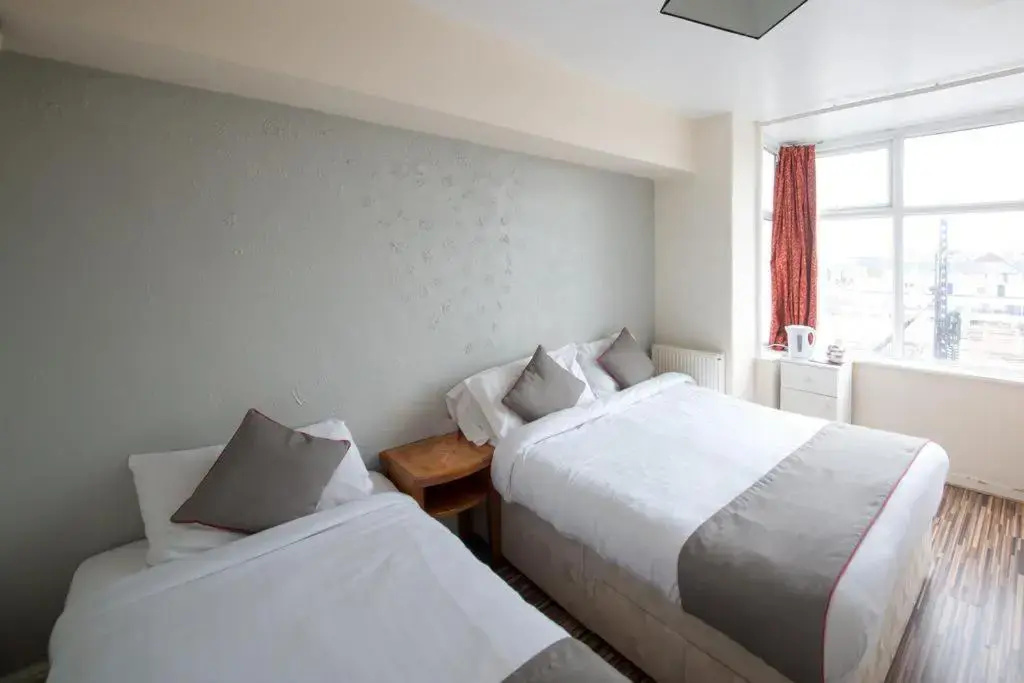 The Hollingdales Hotel - Chambres