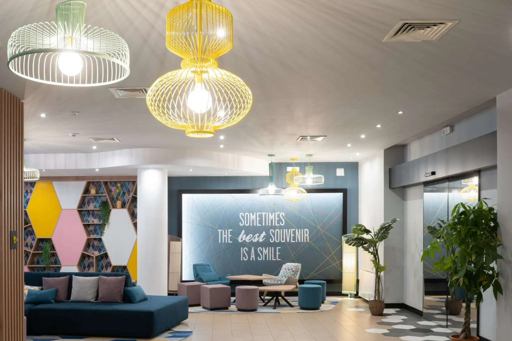 Hampton By Hilton Rome North Fiano Romano - Général