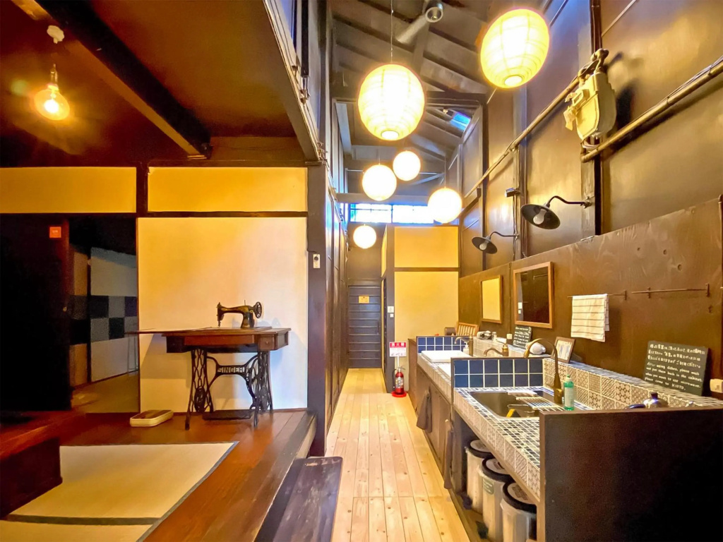 Guesthouse KIOTO - Hostel 사진 27