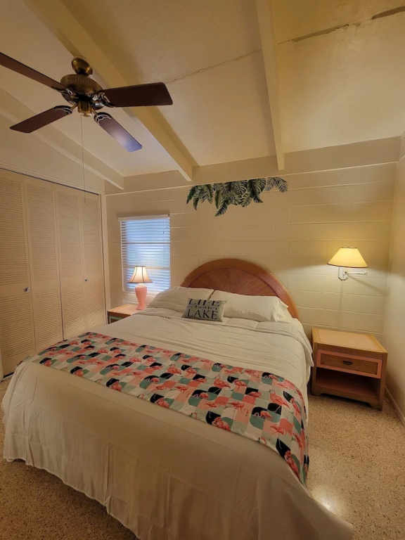 Tropical Resort and Marina - Chambres